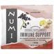 Numi Tea, Органічний, імунна підтримка, без кофеїну, 16 чайних пакетиків без ГМО, 1,13 унції (32 г) фото