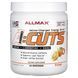 Amino acids ALLMAX Nutrition (ACUTS Amino-Charged Energy Drink) 210 g with the flavor of Arctic orange.