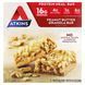 Atkins, Protein Meal Bar, Peanut Butter Granola, 5 Bars, 1.69 oz (48 g) Each фото