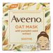 Вівсяна маска з екстрактом насіння гарбуза, заспокоює, Oat Mask with Pumpkin Seed Extract, Soothe, Aveeno, 50 г фото
