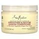 Jamaican black castor oil, leave-in conditioner for strengthening and restoring, Jamaican Black Castor Oil, Strengthen & Restore Leave-In Conditioner, SheaMoisture, 312 g