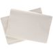 Компостована скатертина, біла, Compostable Tablecloth, White, Earth's Natural Alternative, 2 шт фото