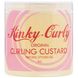 Original Curling Custard, натуральный гель для укладки волос, Kinky-Curly, 8 унций фото