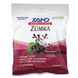Леденцы от кашля с вишнево-ментоловым вкусом Zumka, Herbalozenge, Cherry Menthol Flavor, Zand, 15 гомеопатических леденцов фото