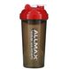 Герметичний шейкер, пляшка BPA-FREE з вихровою сумішшю, Leak-Proof Shaker, BPA-FREE Bottle with Vortex Mixer, ALLMAX Nutrition, 700 мл фото
