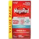 Schiff, MegaRed, Advanced Total Body + Refresh, 65 мягких таблеток фото