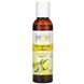 Body Oil Energy Lemon Aromatherapeutic Aura Cacia 118 ml