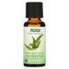 Масло эвкалипта органик Now Foods (Essential Oils Eucalyptus) 30 мл фото