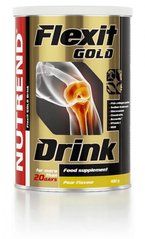 Хондропротектор груша Nutrend (Flexit Gold Drink) 400 г купить в Киеве и Украине