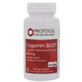 Описание товара: Куркумин SLCP, Longvida Оптимизированный куркумин, Protocol for Life Balance, 400 мг, 50 вегетарианских капсул