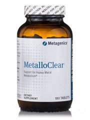 Витамины для печени с железом Metagenics (MetalloClear) 180 таблеток купить в Киеве и Украине