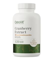 OstroVit-Cranberry Extract OstroVit 120 капсул купить в Киеве и Украине