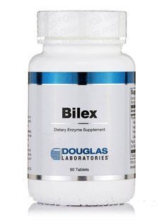 Digestive enzymes Douglas Laboratories (Bilex) 90 tablets.