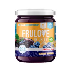 Frulove in Jelly 500g Blueberry Banana (До 10.23) купить в Киеве и Украине