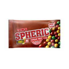 Spheric Crunch Sugar Free - 24x45g Power Pro купить в Киеве и Украине