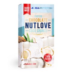 Протеїновий шоколад Allnutrition (Nutlove Protein Chocolate) 100 г
