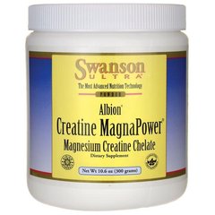 100% чистий креатин MagnaPower, 100% Pure Creatine MagnaPower, Swanson, 300 г
