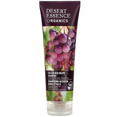 Шампунь для волосся виноград Desert Essence (Shampoo Organics) 237 мл