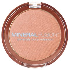 Рум'яна для обличчя, Blush, Mineral Fusion, 3,0 г