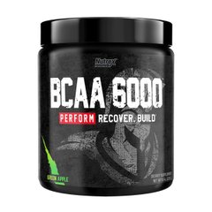БЦАА 6000 з смаком кавуна Nutrex (BCAA 6000) 237 г