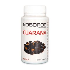 Guarana NOSOROG 60 caps купить в Киеве и Украине