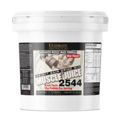 Muscle Juice 2544 - 4750g Cookies Cream Ultimate Nutrition купить в Киеве и Украине