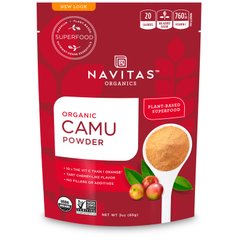 Каму-каму Navitas Organics 85 г купить в Киеве и Украине