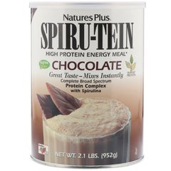 Соевый протеин шоколад Nature's Plus (Protein Energy Meal) 952 г купить в Киеве и Украине