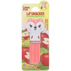 Бальзам для губ, яблуко, Lippy Pals, Fox, Lip Smacker, 4 г