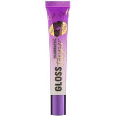 Топпер для губ Gloss Topper, відтінок проблискуючий опал, LA Girl, 10 мл