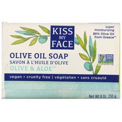 Чисте мило з оливковою олією Kiss My Face (Olive) 230 г
