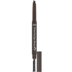 Олівець для брів темно-коричневий №01 Etude House (Drawing Eye Brow) 1 шт