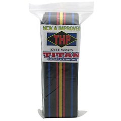 Эластичный коленный бинт TITAN (THP Knee Wraps) 2,5 метра купить в Киеве и Украине