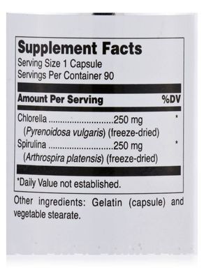 Chlorella Douglas Laboratories (Chlorella Plus) 90 capsules