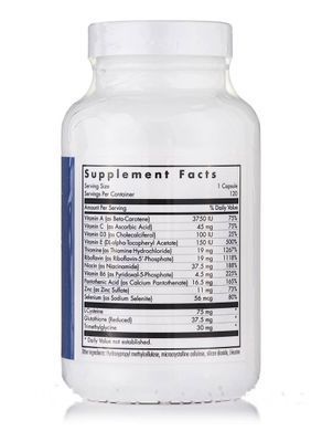 AntiOx Original, Allergy Research Group, 120 vegetarian capsules