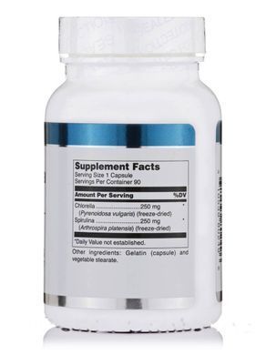 Chlorella Douglas Laboratories (Chlorella Plus) 90 capsules