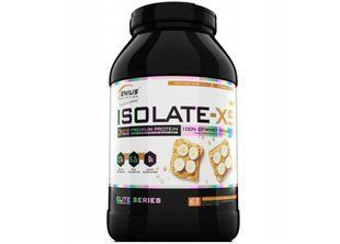 Genius Nutrition, Isolate-X5, Бананово-арахісова паста, 2000 г купить в Киеве и Украине