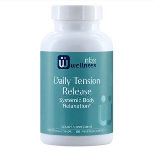 Поддержка ежедневного снятия напряжения Neurobiologix (Daily Tension Release) 66 капсул купить в Киеве и Украине