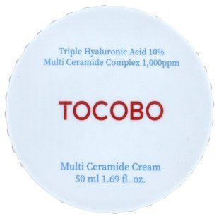 Tocobo, мультицерамідний крем, 50 мл (1,69 рідк. унції)