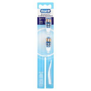 Oral-B, 3D White, сменные насадки, 2 насадки купить в Киеве и Украине
