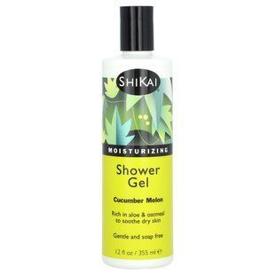 Увлажняющий гель для душа дыня Shikai (Shower Gel) 355 мл купить в Киеве и Украине