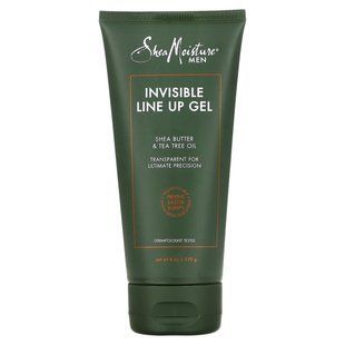 SheaMoisture, Men, Invisible Line Up Gel, 6 oz (170 g)