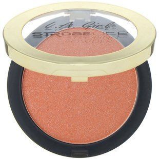 Strobe Lite Powder, shade 40 W, L.A. Girl, 5.5 g