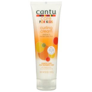 Крем для завивки волос Cantu (Care For Kids Curling Cream) 227 г купить в Киеве и Украине