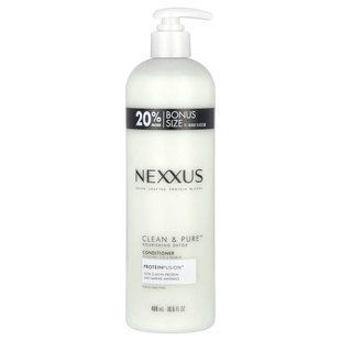 Nexxus, Clean & Pure&trade;, Nourishing Detox Conditioner, All Hair Types, 16.5 fl oz (488 ml)