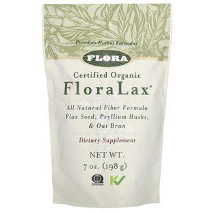 Проносний засіб Flora 198 г