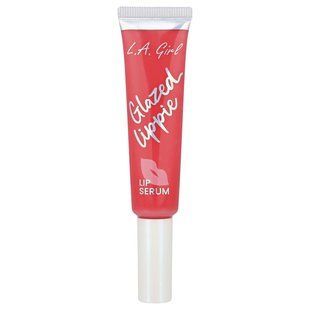 L.A. Girl, Glazed Lippie, Lip Serum, GLG953 Kissable, 0.4 fl oz (12 ml)