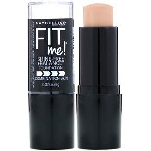 Foundation Stick Fit Me, shade 120 Classic Ivory, Maybelline, 9 g