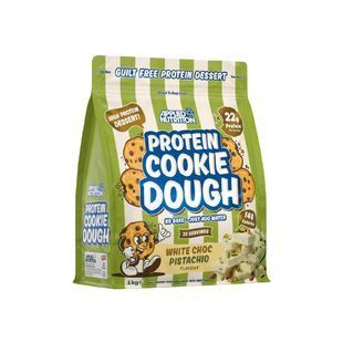 Applied Protein (COOKIE DOUGH) 1 kg White Chocolate with Pistachios