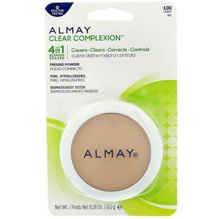 Face Powder Almay (Pressed Powder) 8 g